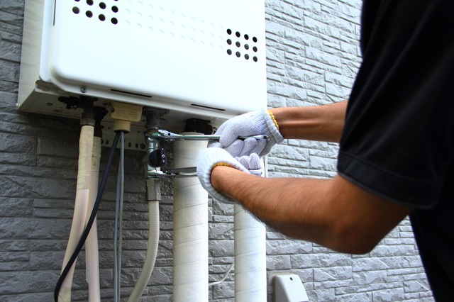 給湯器買替・修理をお考えの方