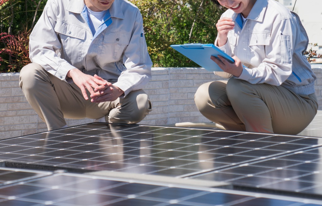 充実したアフターフォロー