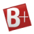 B-plus
